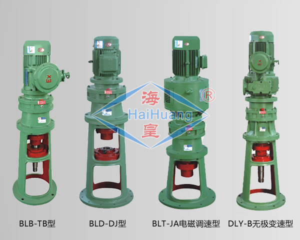 立式擺線(xiàn)針輪減速機(jī)